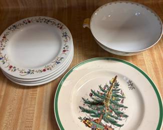 Spode Made in England
