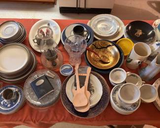 Kitchen items