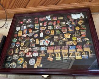Pin collection, UGA/Olympics