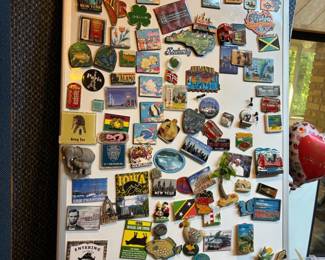 Magnet collection 