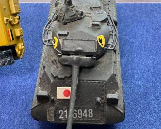G..I JOE CARDS AND ZYLMEX TANKS