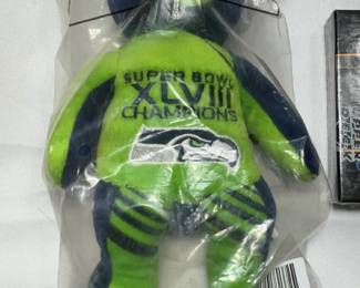 SUPERBOWLS XXV, XXXIII, & XLVIII RARE COLLECTIBLES
