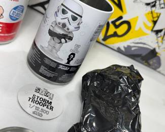 POKEMON/PIKACHU #25 GRAFFITI TOTE OF TREASURES
