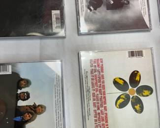 ROLLING STONES CD COLLECTION IN MINT BOX
