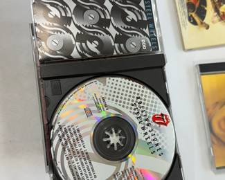 ROLLING STONES CD COLLECTION IN MINT BOX
