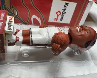 RARE LEBRON JAMES BOBBLEHEAD COLLECTIBLE, NEW IN BOX
