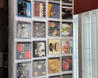 ROLLING STONES CD COLLECTION IN MINT BOX