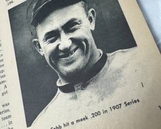 4 RARE BASEBALL CARDS & WORLD SERIES REVIEW
