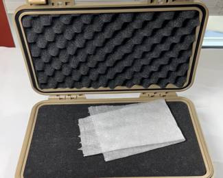 ORIGINAL PELICAN 1170HK HARDCASE AND FOAM