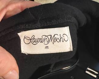 LAWREN MOSHI