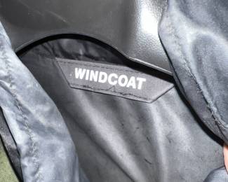 WINDCOAT