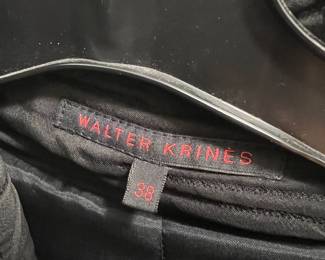 Walter KRINES