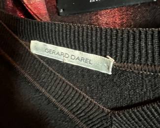 Gerard Darel and AMIRI
