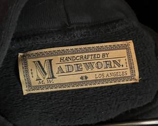 made worn