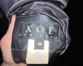 XOE