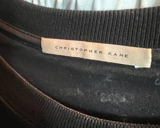 Christopher Kane