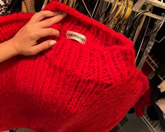 fox sweaters