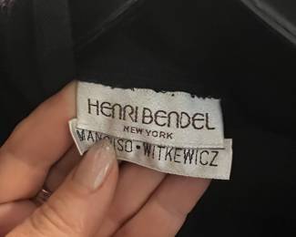 Henry Bendel