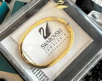 Swarovski bracelet