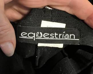 equestrian