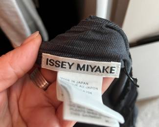ISSEY MIYAKE