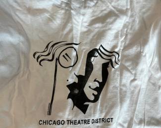 Chicago theater District