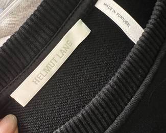 Helmut Lang