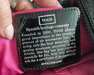 TOUS