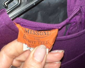 MISSONI
