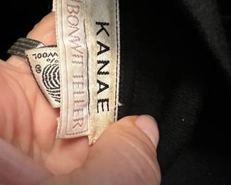 Kanae Bonwit Teller