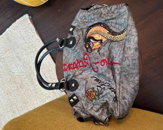 Ed hardy