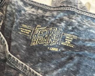 retro Brano