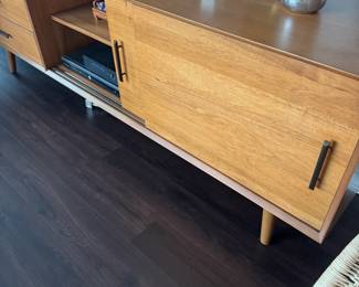 West Elm Mid-Century Modern Media Console / Sideboard