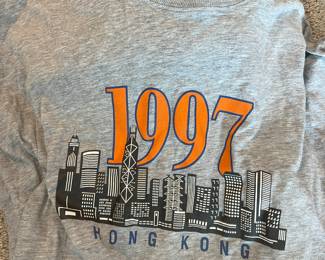1997, Hong Kong
