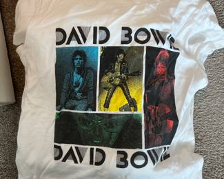 David Bowie