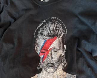 Bowie Tshirt