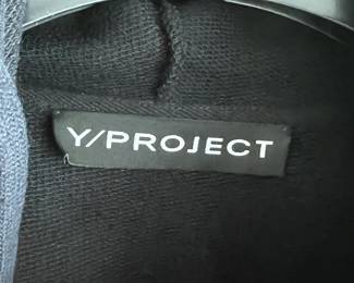 Y/PROJECT