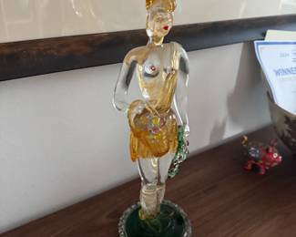 Marano made in Italy statue