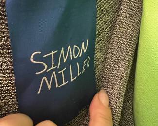 Simon Miller