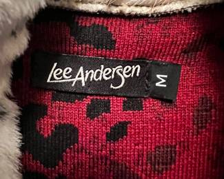 LEE ANDERSEN