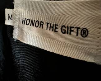 honor the gift