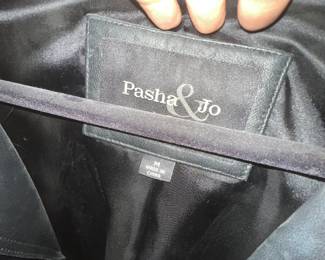 pasha, and JO