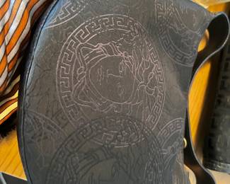 Versace purse