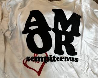 amor SEMPITERNUS