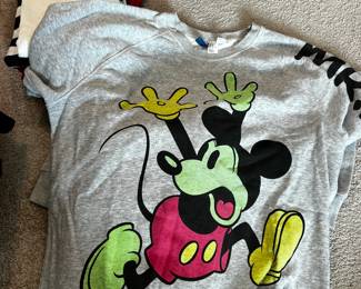 Mickey Mouse