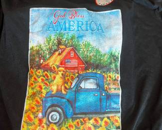 god bless America