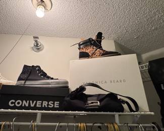 converse and Veronica Beard