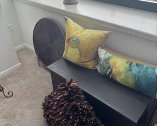 footlocker decorative pillows