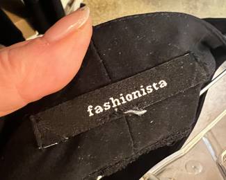 fashionista