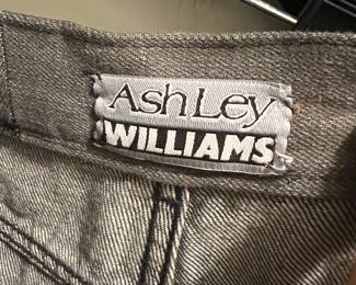 Ashley Williams